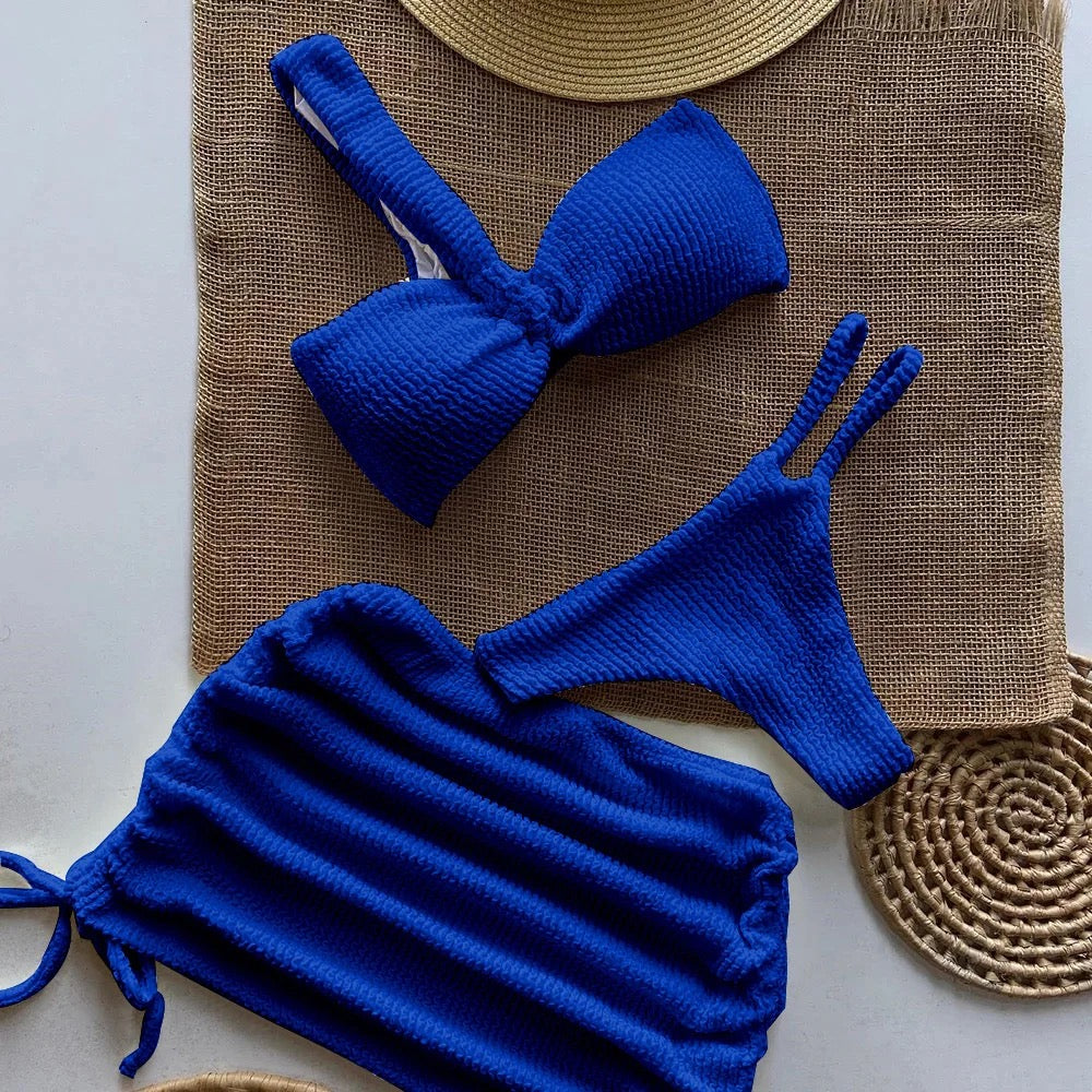 Azure waves