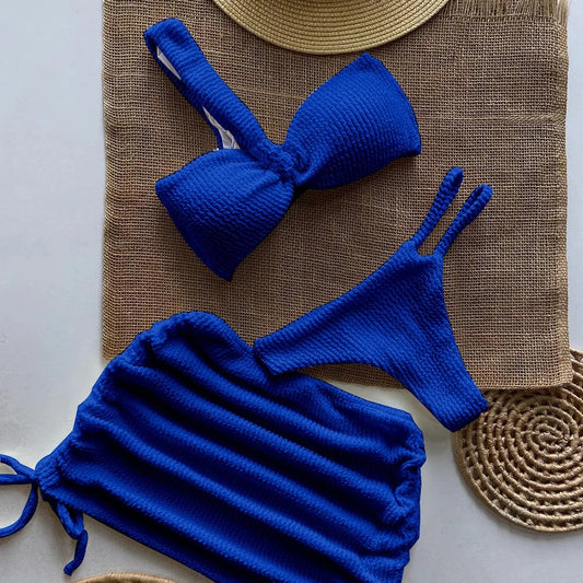 Azure waves